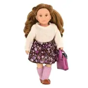 Lori – Mini Doll – 6-Inch Fashion Doll – Clothes & Accessories – Toys for Kids