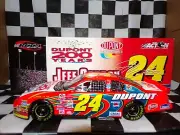 Jeff Gordon #24 2002 DuPont / 200th Anniversary Celebration 1:24 Action CW BANK