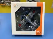 IXO Junior- Nakajima Ki-43-II Hayabusa, Diecast 1:72 Scale
