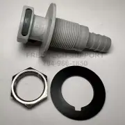 Midmark M7 Female Quick Connect Drain Tube Fitting RPI RPF426