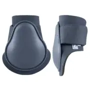 Chicago Fetlock Rear Boots | Lightweight, Adjustable, Jumping Horse Boots (Pa...