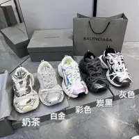 在飛比找Yahoo!奇摩拍賣優惠-高版本Balenciag*巴黎世* 九代23SS最新爆款系列