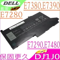 在飛比找PChome24h購物優惠-DELL DJ1J0，0G74G，PGFX4 電池-戴爾 L