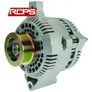 New 95A Alternator For Ford E-150 Econoline Club Wagon 5.8L 1992 AL7527X 1N3086 (for: Ford)
