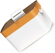 Box First Aid 2 Layers Storage Home Case Sealing Family Outdoor Toolbox Emergency Organizer with, Yellow