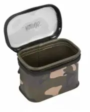 Fox Aquos Camolite 30L Luggage Bag Bucket Bait Storage Fishing Accessory