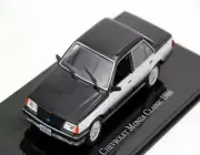 Chevrolet Monza Classic - 1986, 1/43 Model Car