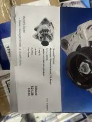 42010A Alternator Carquest Nissan - Sentra (2013-2016), L4 1.8 (2017-2019)