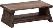 Yajuyi Foldable Floor Table for Sitting, Functional Living Room Piece, as described, S