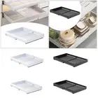 Pull Out Cabinet Organizer Slide Out Drawer Storage Shelf, High Capacity,