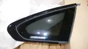 BMW Side Window Rigid Fixed Rear Right HIGH GLOSS 51377412032