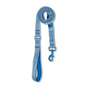 Juni Logo Bungee Dog Lead Blue 152cm