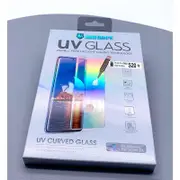 Max Guard UV Curved Glass Protector for Galaxy S8 Plus/S9 Plus