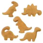 Dino Nuggets Pillow Plush is Funny Gifts, Dinosaur Chicken Plush Nuggets