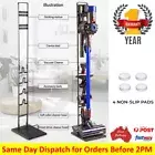 Freestanding Vacuum Cleaner Stand Rack Holder For Dyson Bracket V6 V7 V8 V10 V11