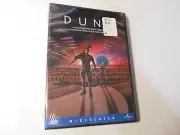 DVD Dune Widescreen NEW Factory SEALED David Lynch 1984 Sci Fi OOP