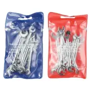 Small Wrench Combination Spanner Set Types Family Wrench Heat Treatment