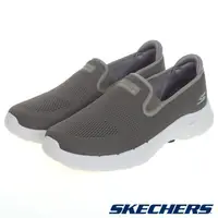在飛比找PChome24h購物優惠-SKECHERS 男鞋 健走鞋 健走系列 GO WALK 6