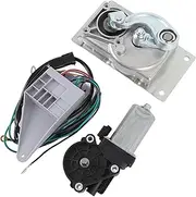 RV Step Motor, 379160 RV Gear Box Linkage A with 676061 379147 Step Motor, Replacement for Kwikee 22 23 28A 30 32 33 34 35 36 38 40 Series Steps, RV Electric Step Control Unit