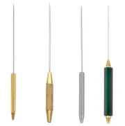Dr. Slick Bodkins with Half Hitch Tool for Fly Fishing Tying - All Types