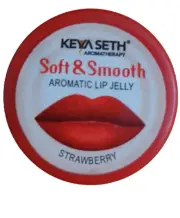 @ Keya Seth Soft & Smooth Aromatic Lip Jelly Strawberry 14g