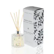 Mrs Darcy Crystal Black Onyx - Neroli, Patchouli + Juniper Berry Diffuser 320ml
