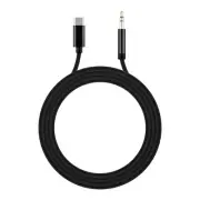 New USB-C Aux Cable Type C Male to 3.5mm Male Jack Adapter Extension Audio Cord