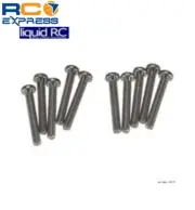 Tamiya RC 2.5X12mm Cap Screw: TG10-Mk.2 TG10-Mk.2 Chassis Kit - 2 TAM9804216