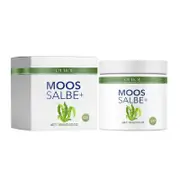 unbrand Moss Ointment Premium Quality For Rubbing Skin And Dry Skin For Men And Women 100g White