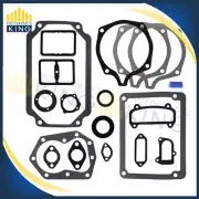 Fit Kohler K241 K301 K321 10 12 14 hp Engines Walk Mowers 47 755 08-S Gasket Set