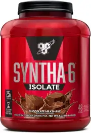 Syntha 6 Isolate Protein Powder Drink Mix 1.8 Kg, Chocolate Milkshake