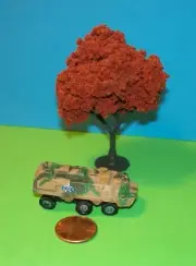TRANSPORT PANZER 1 " FUCHS " Micro Machines Military Miniature