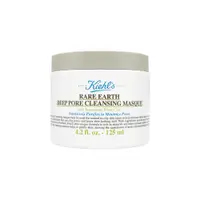 在飛比找PChome24h購物優惠-【Kiehl’s契爾氏】亞馬遜白泥淨緻毛孔面膜 125ml