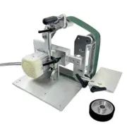 2200W 915x50mm Brushless Belt Machine Polishing Grinding Sander Sanding+Sun Gear