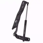 1978-1987 G-Body Hood Hinge Kit - Air Frame -Black Anodized - Steel Hood