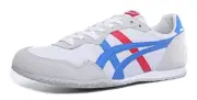 Onitsuka Tiger Sneakers SERRANO ① White/Directoire Blue 24.5cm