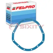 Fel-Pro Rear Differential Cover Gasket for 1967-1974 GMC P15 P1500 Van le