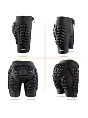Protective Padded Shorts Snowboard Skate Ski Hip Butt Tailbone Impact Gear