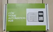 COR Home Automation Panel HA-6400-05-06-00 Rev. B Carrier