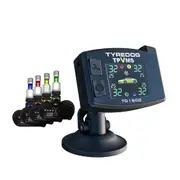 TyreDog TD1800-I (Internal Sensor) 4 Wheel Tyre Pressure, Vibration & Temperature Monitoring Kit
