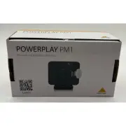 NEW Behringer Powerplay PM1 1-Ch Personal In-Ear Monitor Beltpack