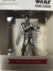 Hallmark Ornament Disney Star Wars The Mandalorian Christmas Tree Decor