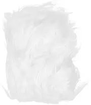 GETAJGHSD Pre-Cut Gnome Beard 10cm Dwarf Beard Material for Christmas Tree Skirt Decor