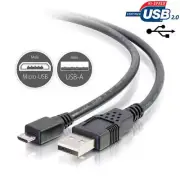 VMC-UAM2 Micro USB 2.0 Data Cable Lead for Sony Handycam Video Camera Camcorder