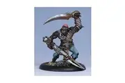 Privateer Press - Warmachine - Cryx: Black Ogrun Boarding Party Model Kit