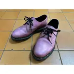 （二手）DR. MARTENS 馬汀大夫 1461 RS 三孔 馬丁鞋 皮鞋 UK5