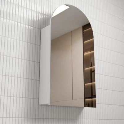 500*900*150MM Canterbury Shaving Cabinet With Adjustable Shelf