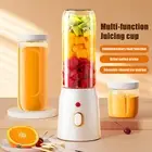 Wear-resistant Blender Electric Fruit High Speed Portable Juicer with Sharp