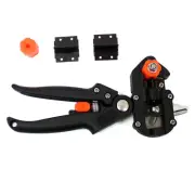 Grafting Tool Pruner Pruning Set Plant Branch Cutting Scissors Omega V U Cut