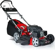 Baumr-AG Corded Electric Lawn Mower 248cc 4in1 Self-Propelled Mower with 4 Stroke Electric Start Push Button Lawnmower